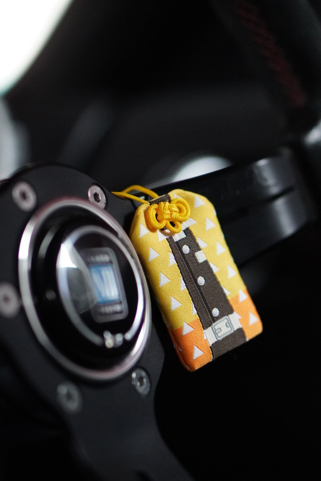 Zenitsu Omamori