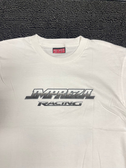 Subaru Impreza Fullscale World Rally Championship T-shirt White