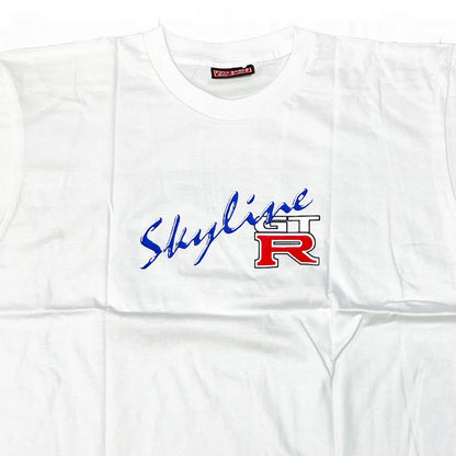 Skyline GT-R RB26 T-shirt White