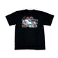 Blitz Nissan Skyline R34 GTR Power Innovation T-shirt Black