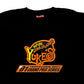 Subaru Impreza Nobu Kumakubo Future Media Creator Yuke’s Professional Drift D1GP T-shirt Black