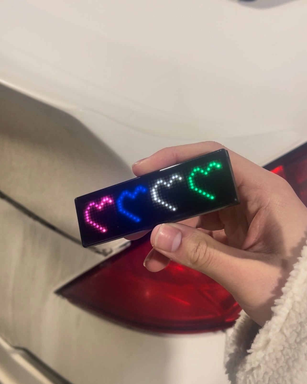 Mini Pixel Glow LED Panel V2 (4 Color)