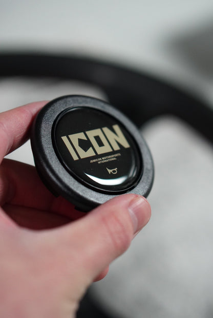 Icon Motorsports International Horn Button