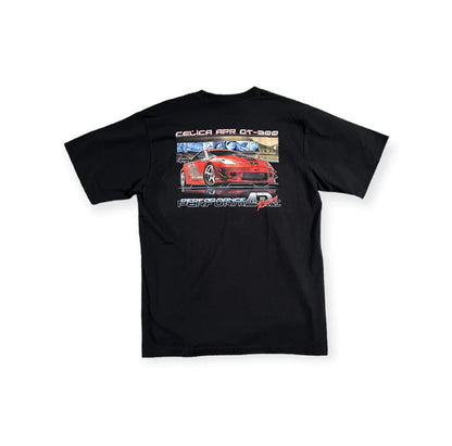 Celica APR GT-300 T-shirt Black