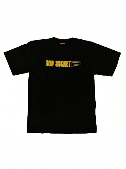 Top Secret Ryuji Miki Silvia S15 Tuning Car D1GP T-shirt Black