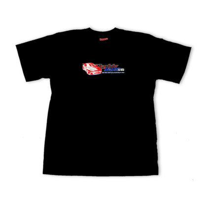 Greddy Silvia S15 SR20DET T-shirt Black