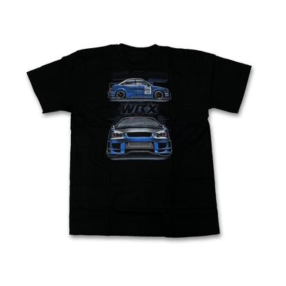 South Coast Performance WRX T-shirt Black