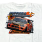 Subaru Impreza Nobu Kumakubo Future Media Creator Yuke’s Professional Drift D1GP T-shirt White