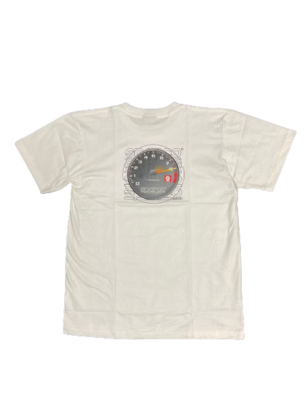 Sparco Guage T-shirt White