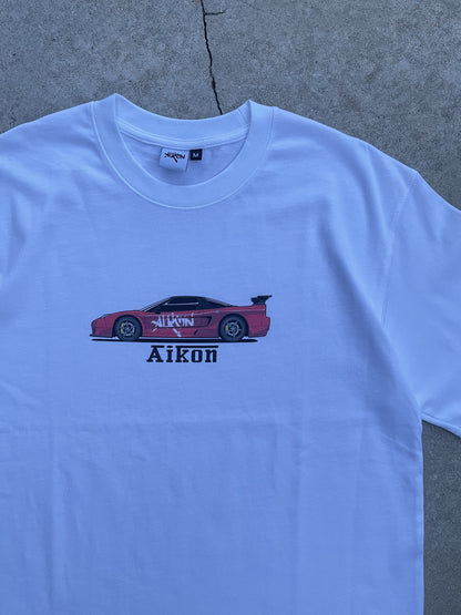 Japanese Ferrari Oversized Tee