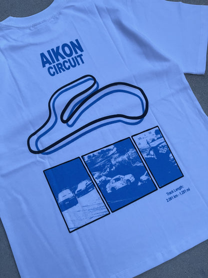 Aikon Circuit Oversized Tee