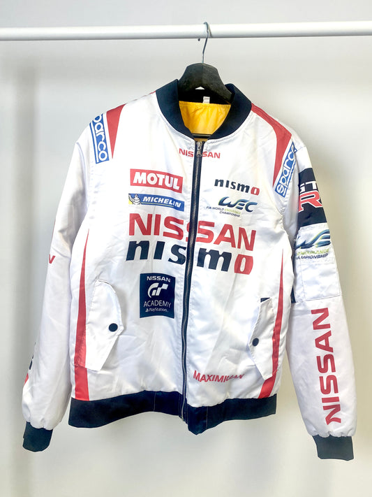 Nissan Nismo Grand Turismo Racing Bomber Jacket