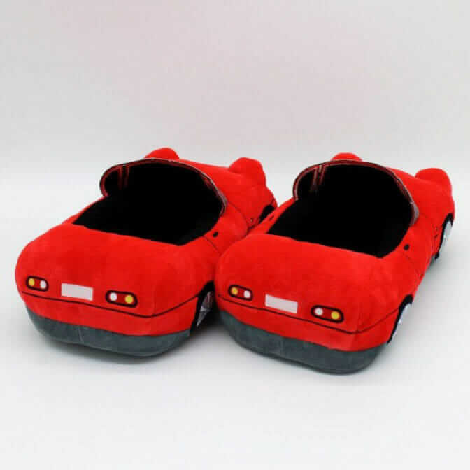 Miata Plush Slippers