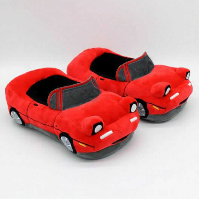 Miata Plush Slippers