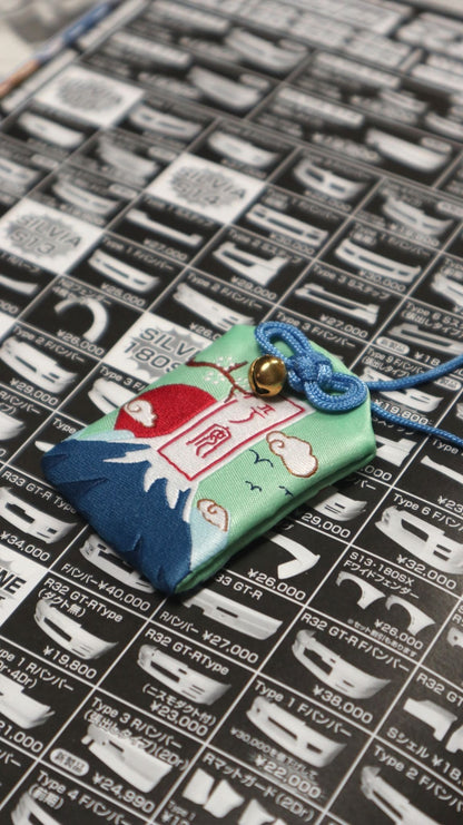 Mount Fuji Omamori