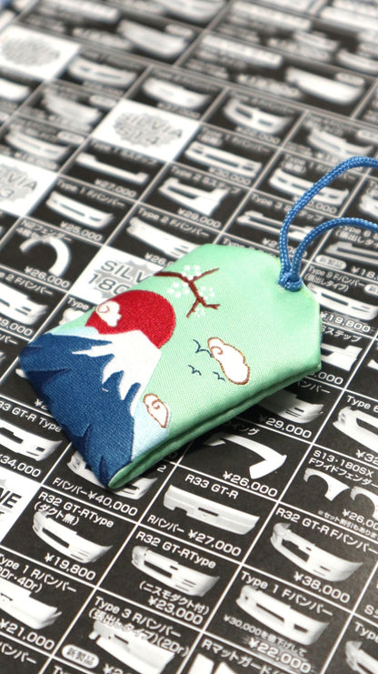 Mount Fuji Omamori