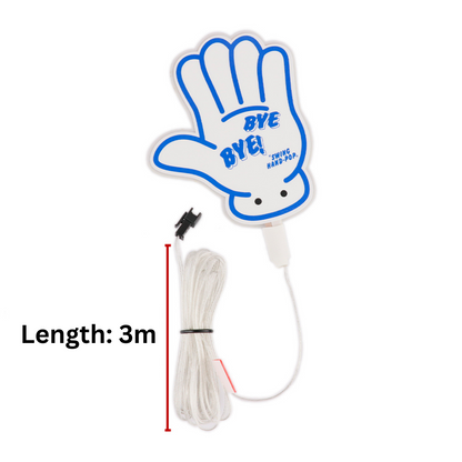 Swing Hand-Pop Glow (LED)