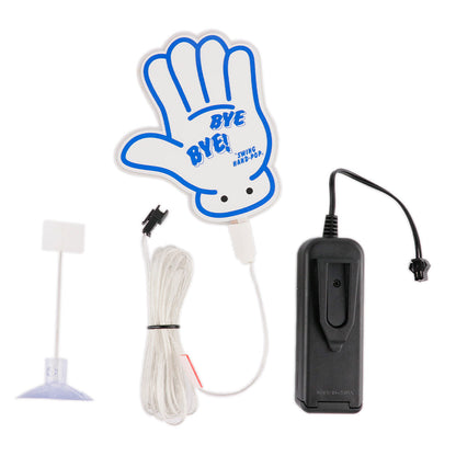 Swing Hand-Pop Glow (LED)