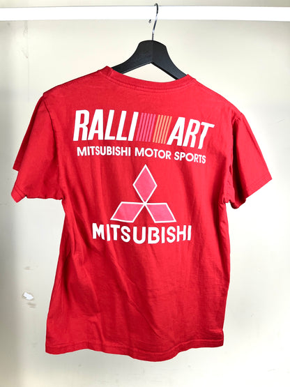 The Spirit of Competition Ralliart Mitsubishi Lancer Evo Tee