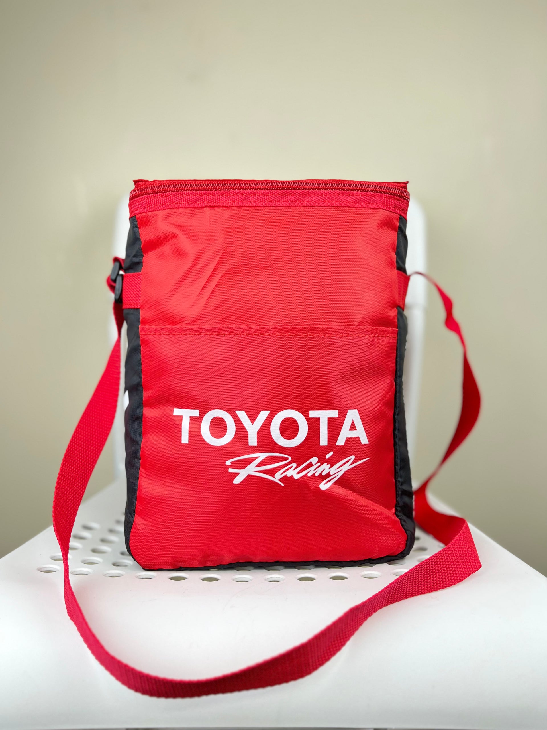 バッグ TOYOTA Racing Development TRD Toyota Racing Development TRD Side bag – Aikon Equipment