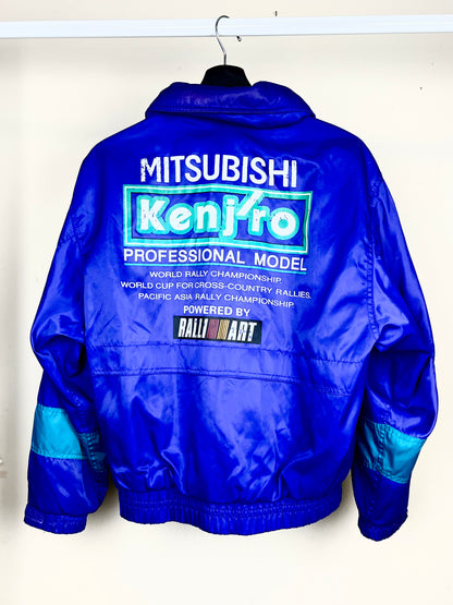 Mitsubishi Kenjiro Ralliart Team Jacket (Purple)