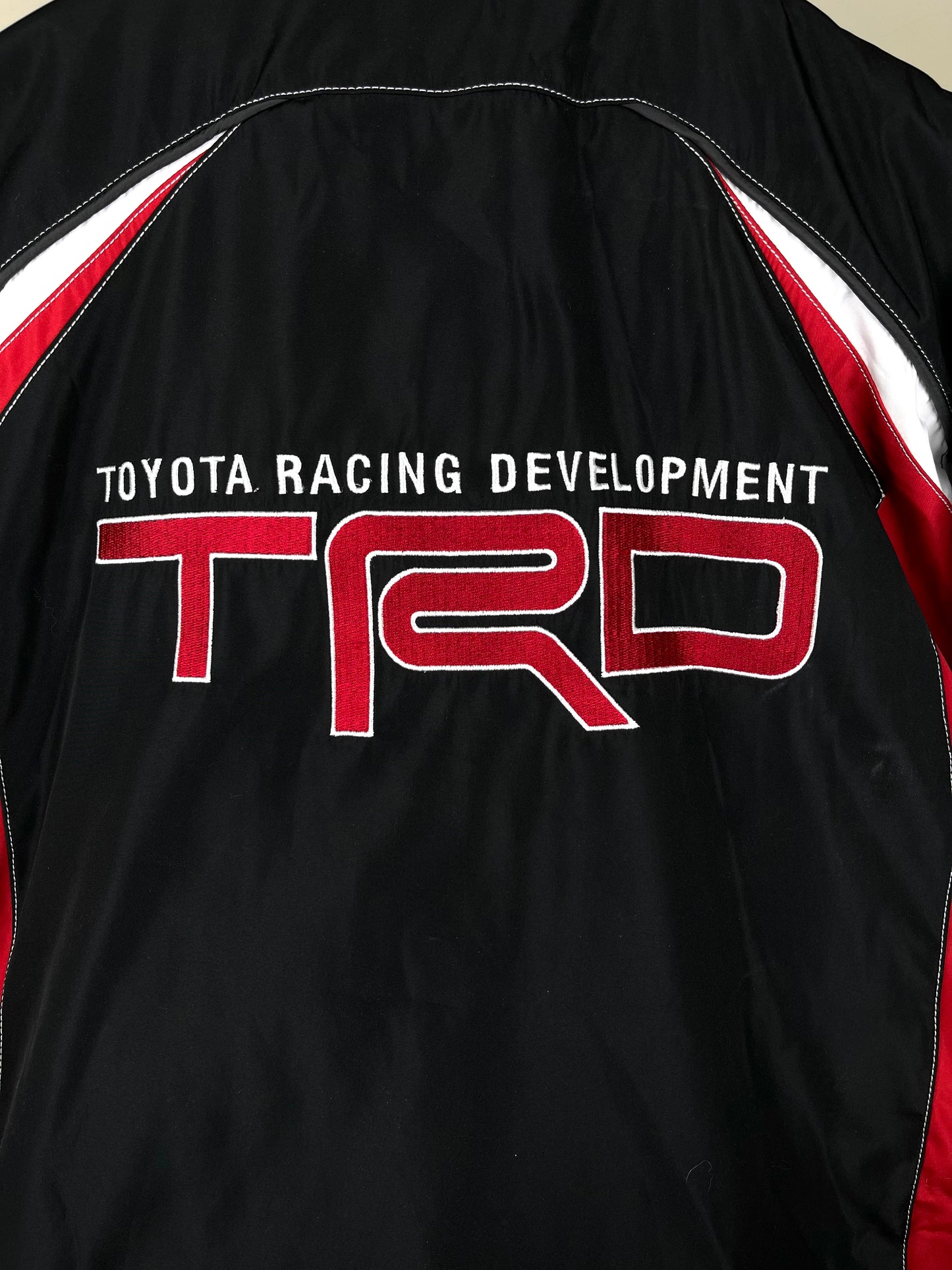 Toyota Racing TRD Drivers Jacket