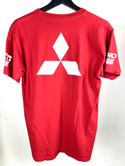 Mitsubishi Team Logo Tee