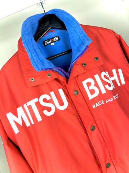 Mitsubishi Race and Rally Drivers Team Jacket