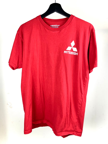 Mitsubishi Team Logo Tee